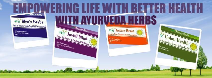Ayurvedic Products and Herbal Supplements